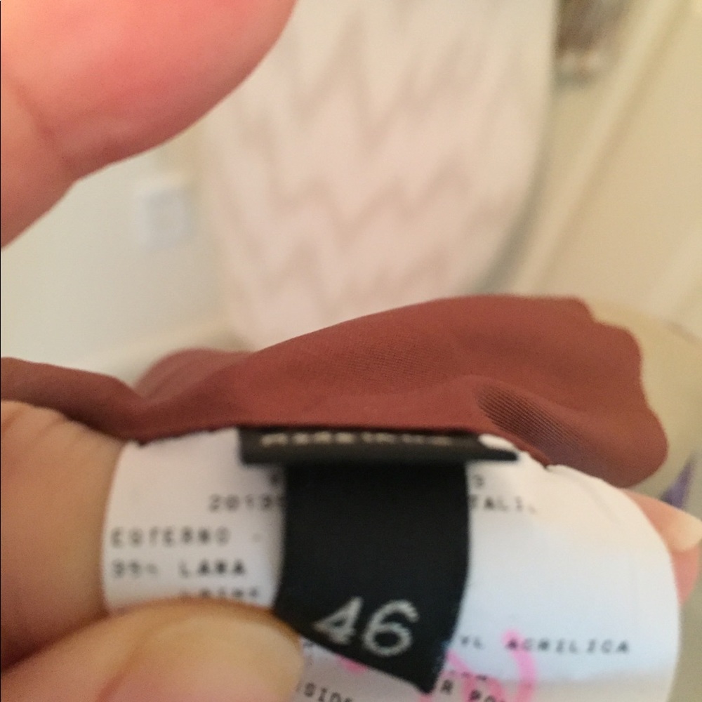 Etro Jacket Three Button Jacket , Size 46 - image 4